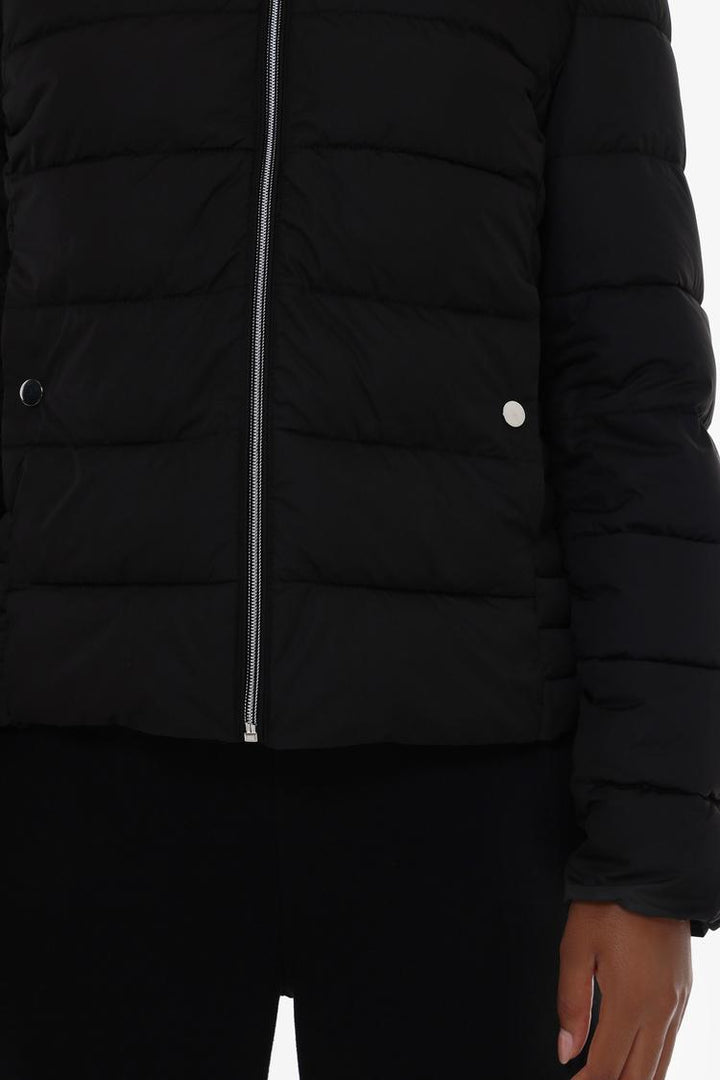 QUILTED JACKET - Urban Duo UK