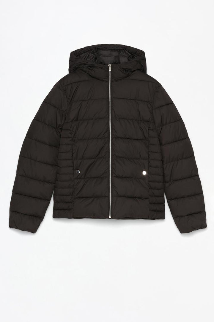 QUILTED JACKET - Urban Duo UK