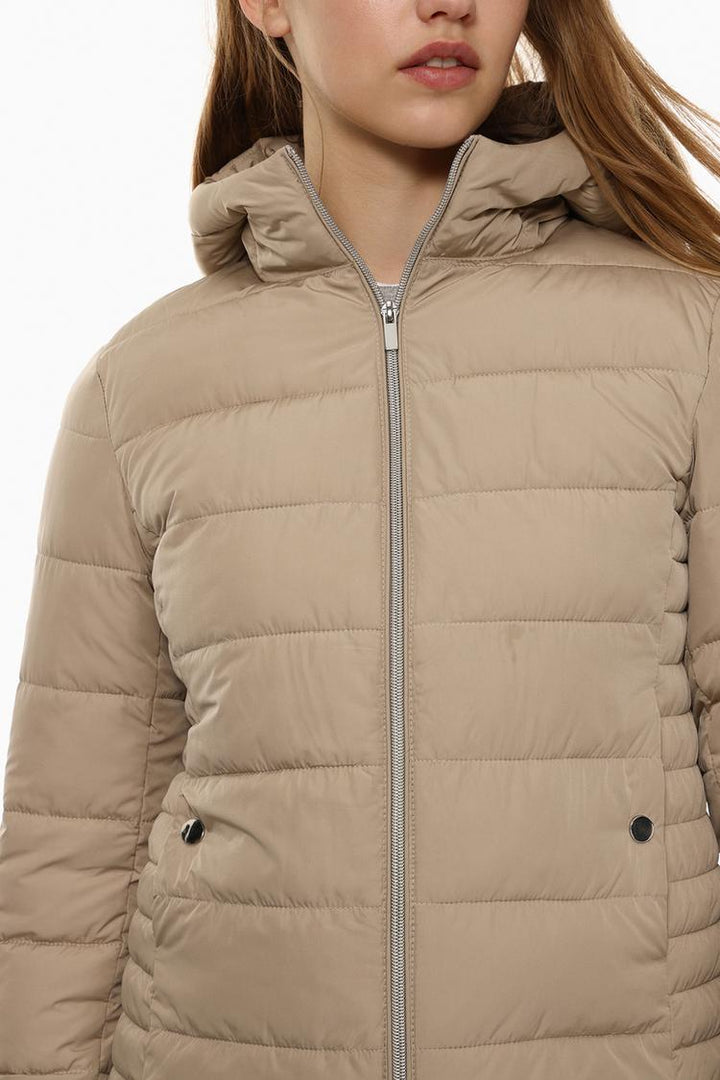 QUILTED JACKET - Urban Duo UK