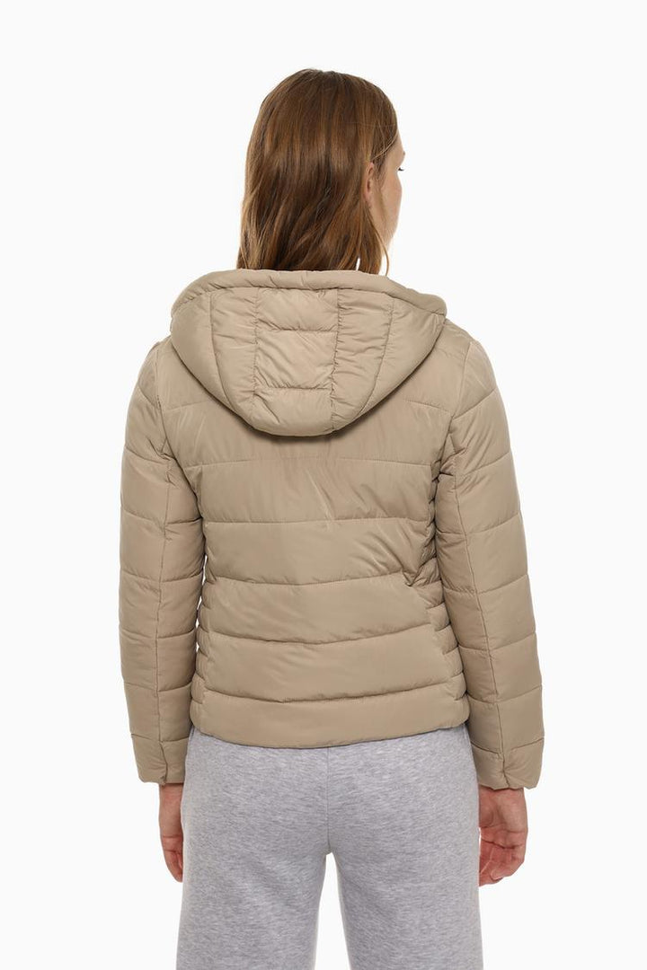 QUILTED JACKET - Urban Duo UK