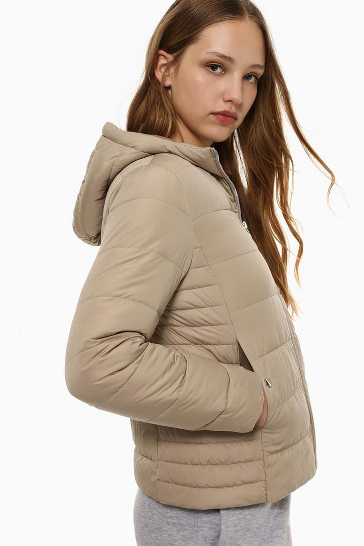 QUILTED JACKET - Urban Duo UK