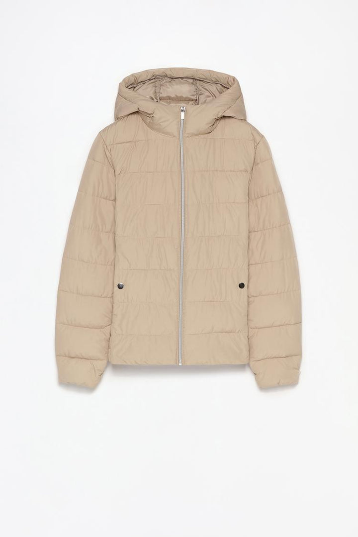 QUILTED JACKET - Urban Duo UK