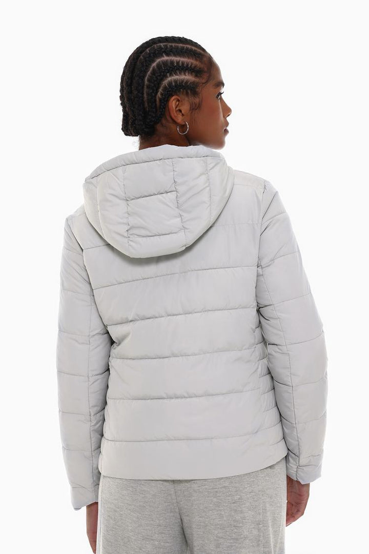 QUILTED JACKET - Urban Duo UK