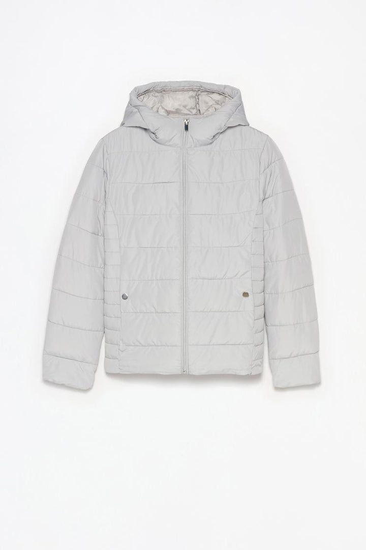 QUILTED JACKET - Urban Duo UK