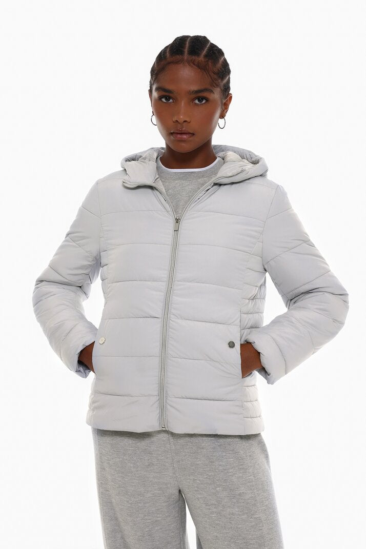 QUILTED JACKET - Urban Duo UK