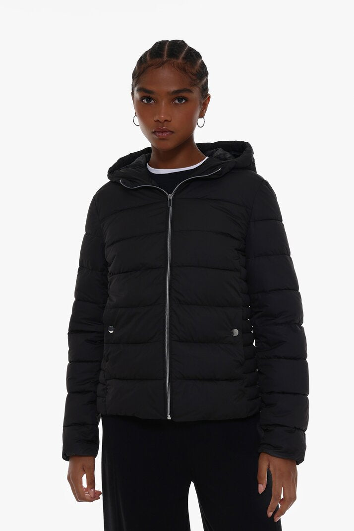 QUILTED JACKET - Urban Duo UK