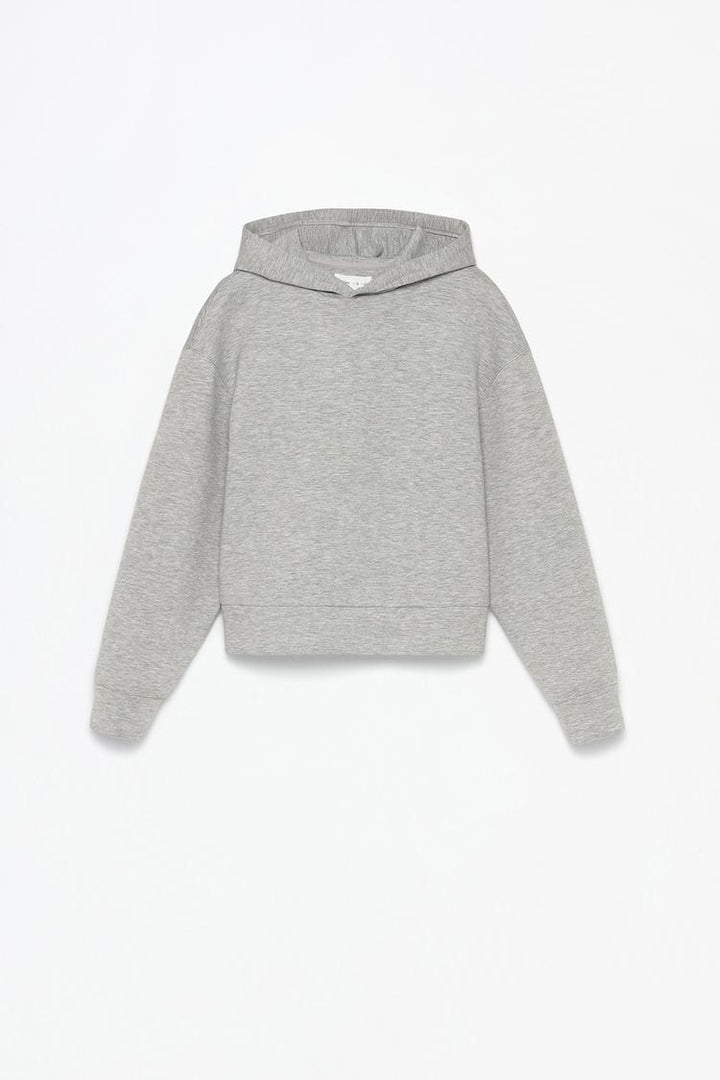 TRACKSUIT GREY HOODIE