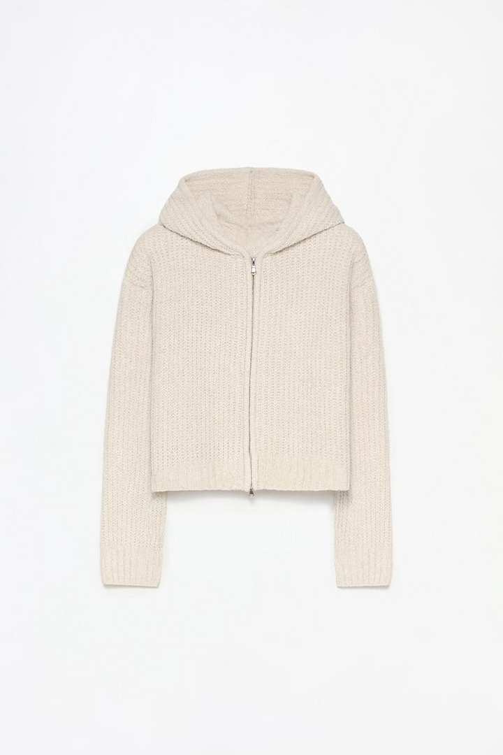 CHENILLE JACKET