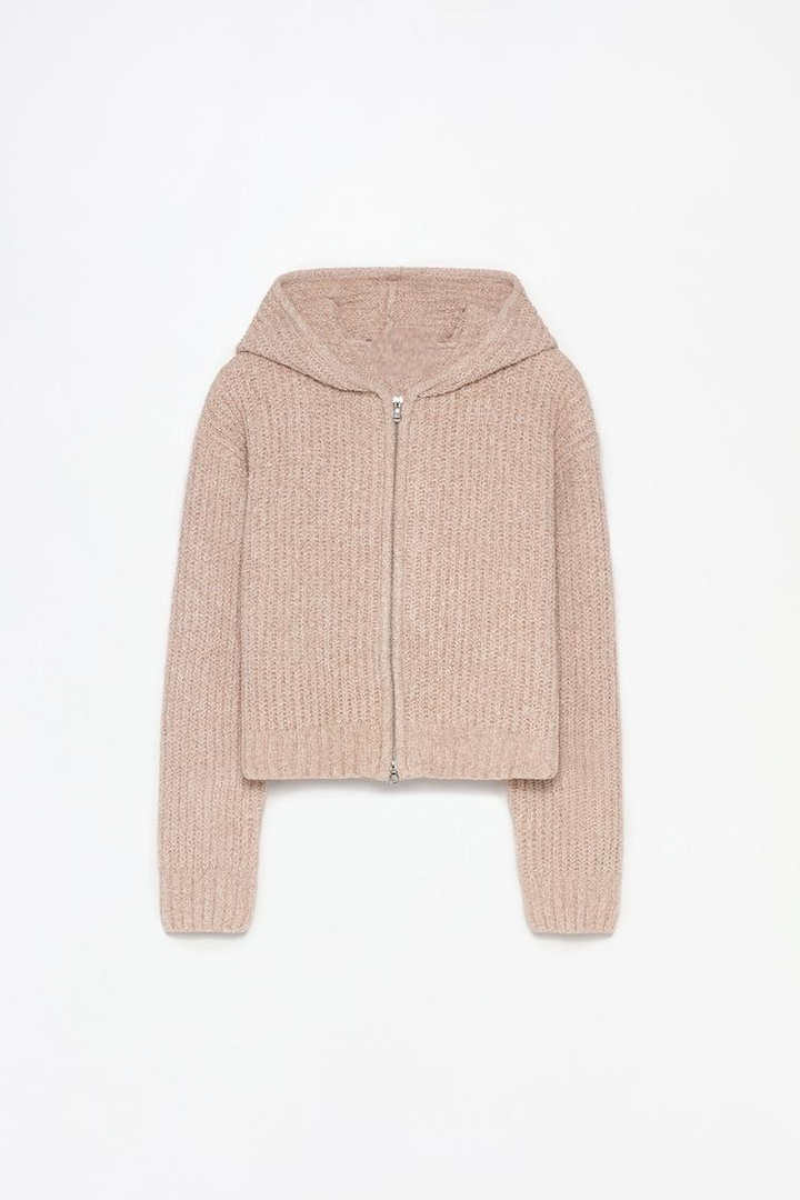 CHENILLE JACKET