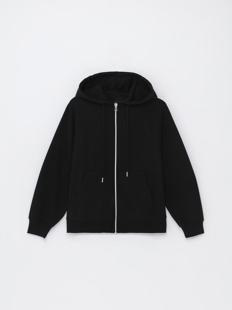 HOODED JACKET