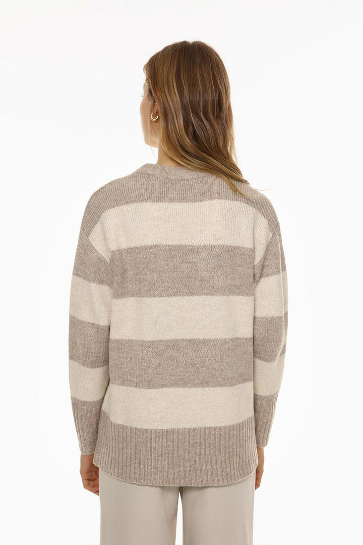 LONG SOFT SWEATER