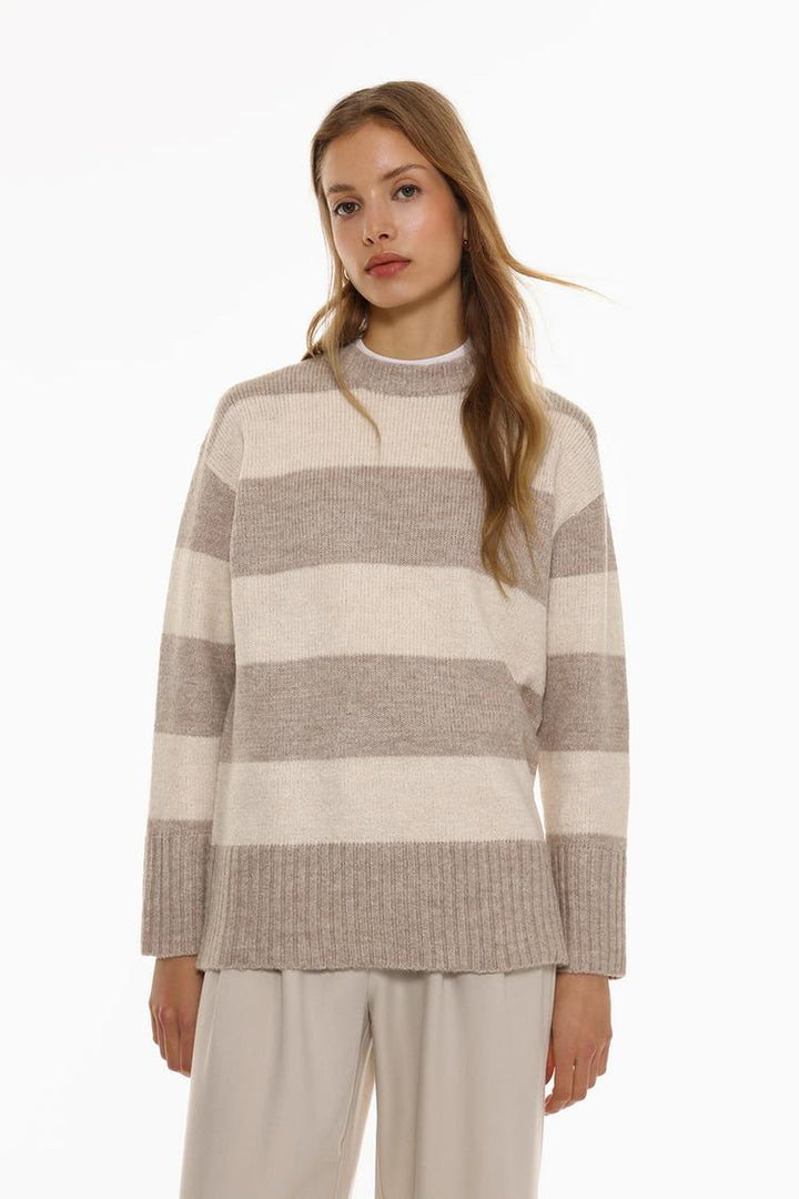 LONG SOFT SWEATER