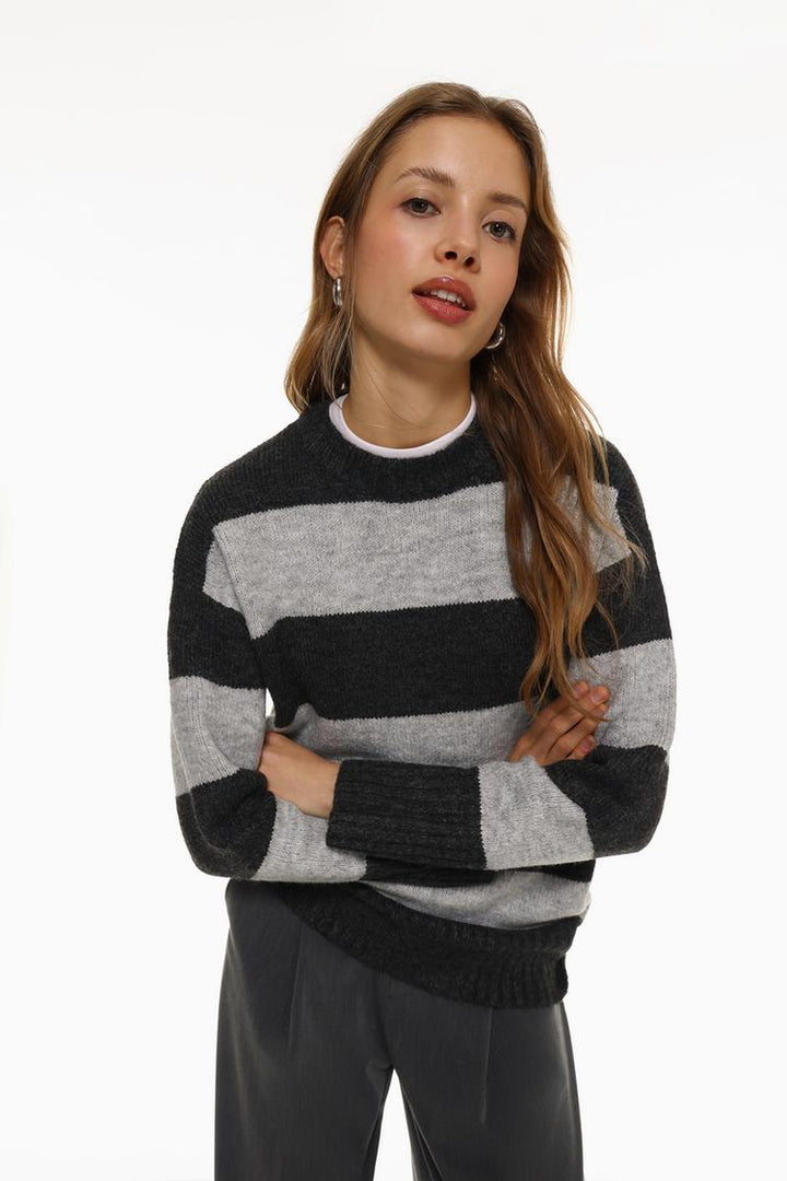 LONG SOFT SWEATER