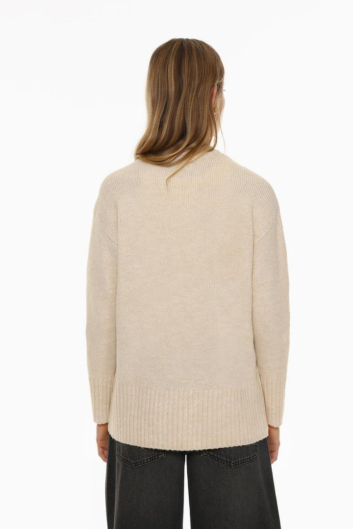 LONG SOFT SWEATER