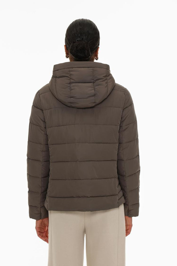 QUILTED JACKET - Urban Duo UK