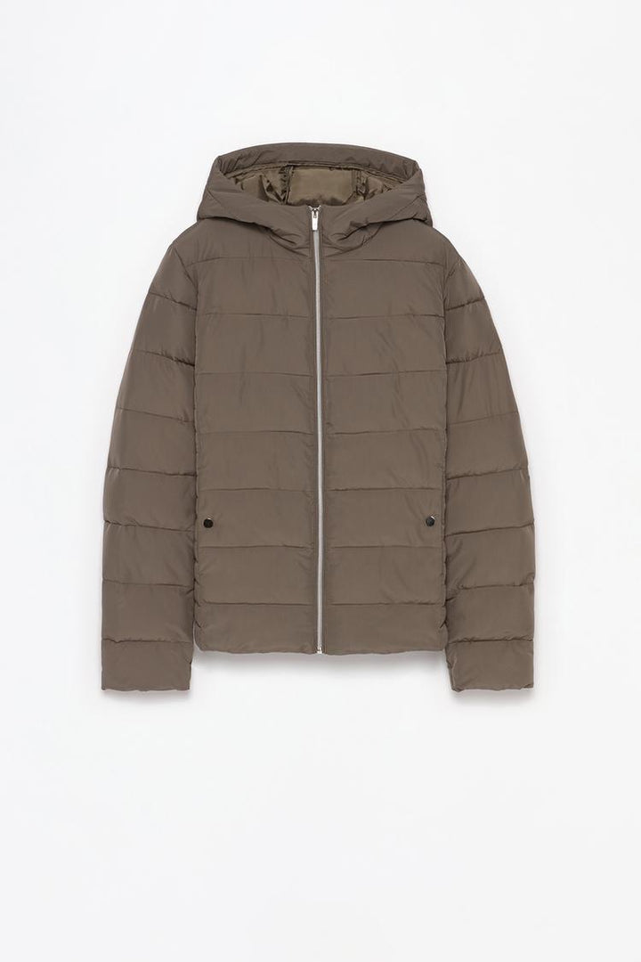 QUILTED JACKET - Urban Duo UK