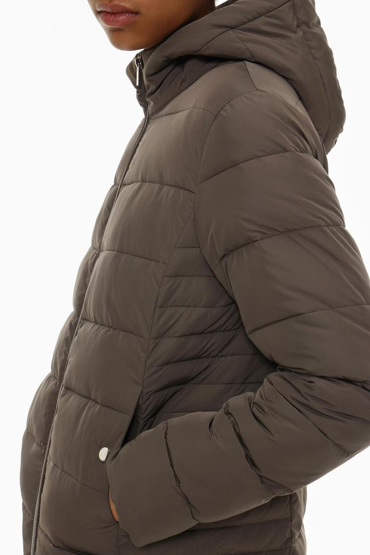 QUILTED JACKET - Urban Duo UK