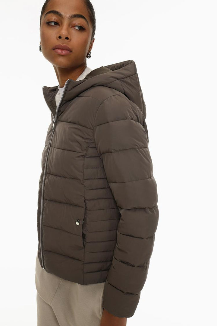 QUILTED JACKET - Urban Duo UK