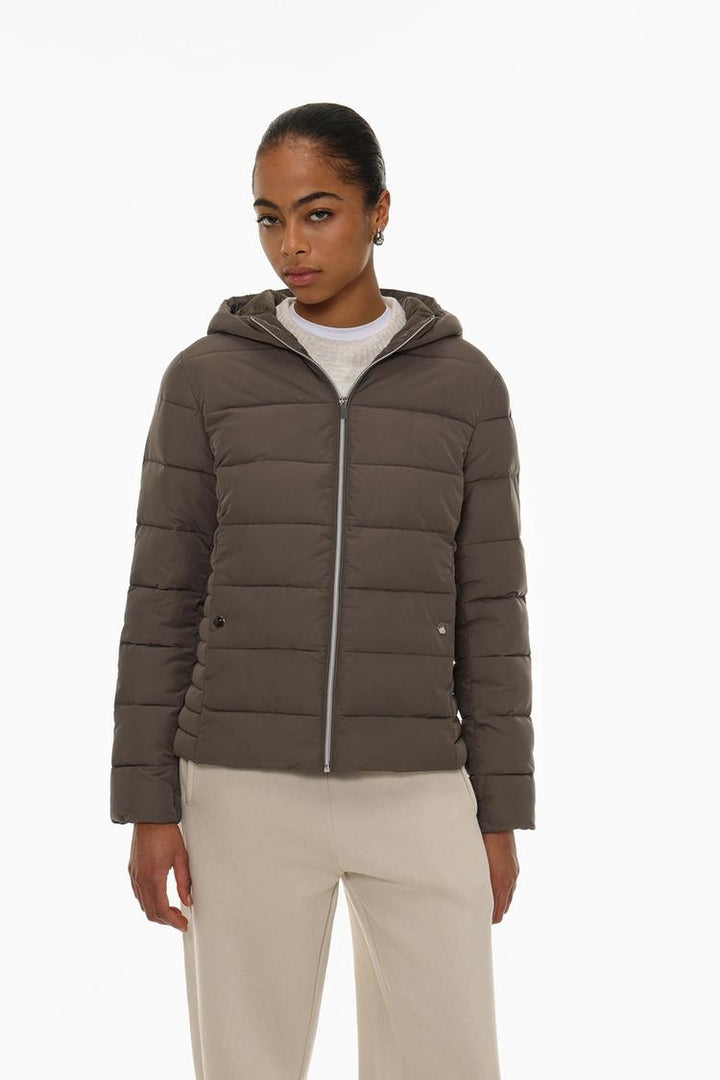 QUILTED JACKET - Urban Duo UK